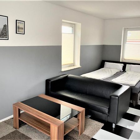 Apartment voll möbeliert mit Balkon Bremen Exterior foto