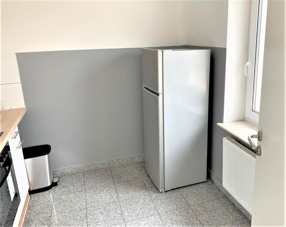 Apartment voll möbeliert mit Balkon Bremen Exterior foto
