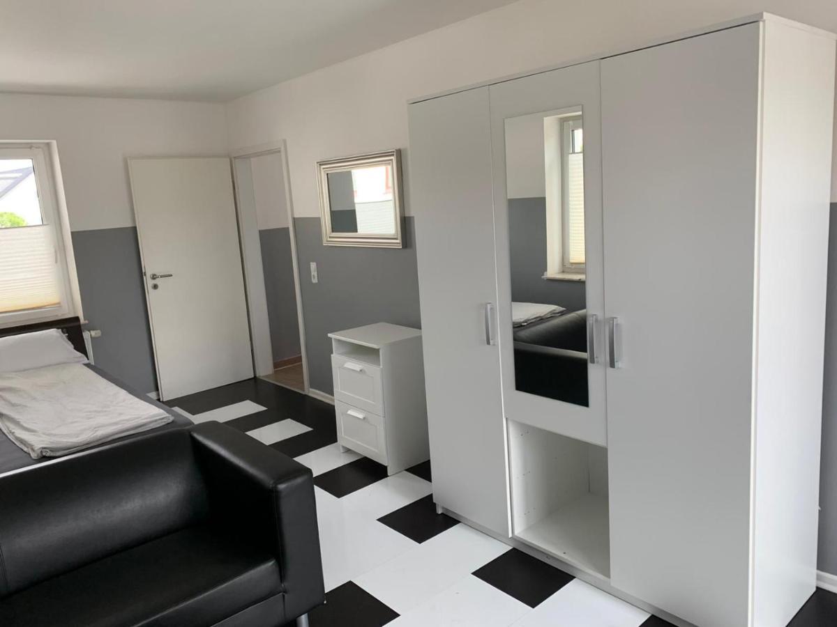 Apartment voll möbeliert mit Balkon Bremen Exterior foto
